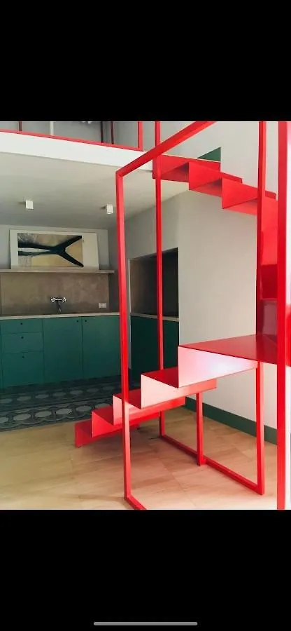Feriehus Le Case Dell'Armatore Palermo