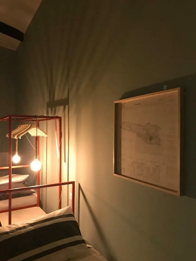 Le Case Dell'Armatore Palermo Feriehus